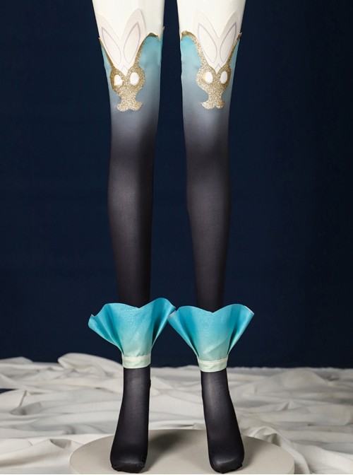 Honkai Star Rail Halloween Cosplay Firefly Costume Full Set