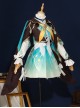 Honkai Star Rail Halloween Cosplay Firefly Costume Full Set