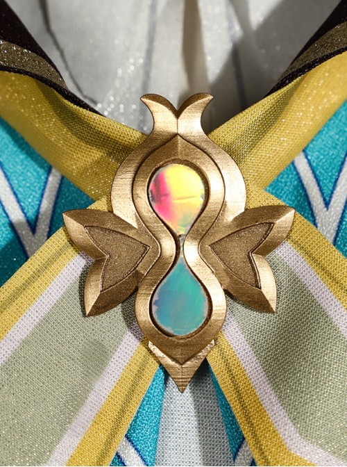 Honkai Star Rail Halloween Cosplay Firefly Costume Full Set