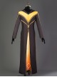 Game Genshin Impact Halloween Cosplay Zhongli New Skin Rex Lapis Costume Full Set