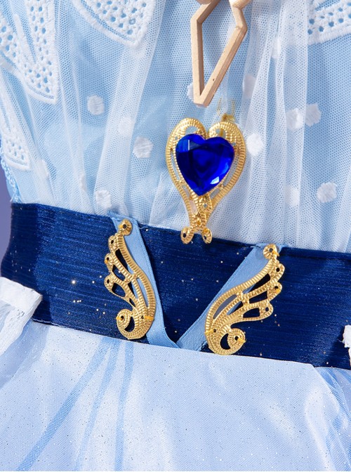 Honor Of Kings Halloween Cosplay Da Qiao Skin 520 Wedding Couple Outfit Costume Set