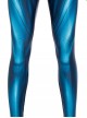 Game Marvel Spider-Man 2 Halloween Cosplay Peter Parker Battle Suit Costume Blue Red Bodysuit Set