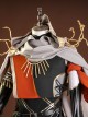 Game Identity V Halloween Cosplay Mercenary Naib Subedar Official Cafe Fantasy World Costume Set