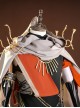 Game Identity V Halloween Cosplay Mercenary Naib Subedar Official Cafe Fantasy World Costume Set