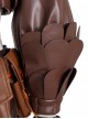 Game Marvel Rivals Halloween Cosplay Doreen Allene Green Squirrel Girl Costume Set Without Shoes