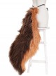Game Marvel Rivals Halloween Cosplay Doreen Allene Green Squirrel Girl Costume Set Without Shoes