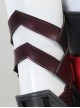 Game Marvel Rivals Halloween Cosplay Psylocke Sai Costume Set Without Shoes And Sword
