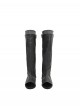 Game Marvel Rivals Halloween Cosplay Psylocke Sai Accessories Black Boots