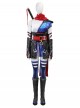 Game Marvel Rivals Halloween Cosplay Psylocke Sai Accessories Black Boots