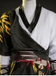 Game Where Winds Meet Halloween Cosplay Player Young Martial Master Initial Costume Set Without Shoes