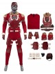 Thunderbolts Halloween Cosplay Red Guardian Costume Set Without Shoes And Props