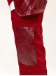 Thunderbolts Halloween Cosplay Red Guardian Costume Set Without Shoes And Props