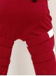 Thunderbolts Halloween Cosplay Red Guardian Costume Set Without Shoes And Props