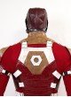 Thunderbolts Halloween Cosplay Red Guardian Costume Set Without Shoes And Props