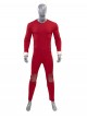 Thunderbolts Halloween Cosplay Red Guardian Costume Set Without Shoes And Props