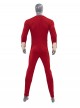 Thunderbolts Halloween Cosplay Red Guardian Costume Set Without Shoes And Props