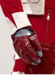 Thunderbolts Halloween Cosplay Red Guardian Costume Set Without Shoes And Props