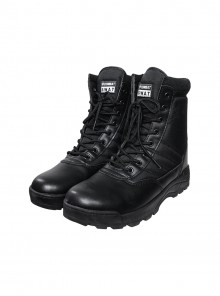 Thunderbolts Halloween Cosplay Red Guardian Accessories Black Shoes