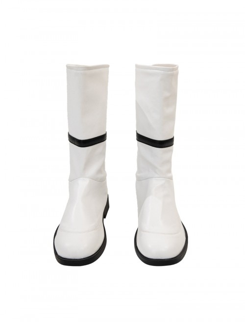 Movie The Fantastic Four First Steps Halloween Cosplay Thing Ben Grimm Accessories White Boots