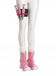 Game Overwatch Halloween Cosplay Kiriko Rainy Stroll Costume Set Without Shoes