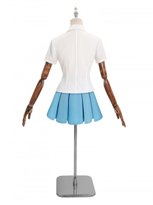 Game Overwatch Halloween Cosplay Kiriko Rainy Stroll Costume Set Without Shoes