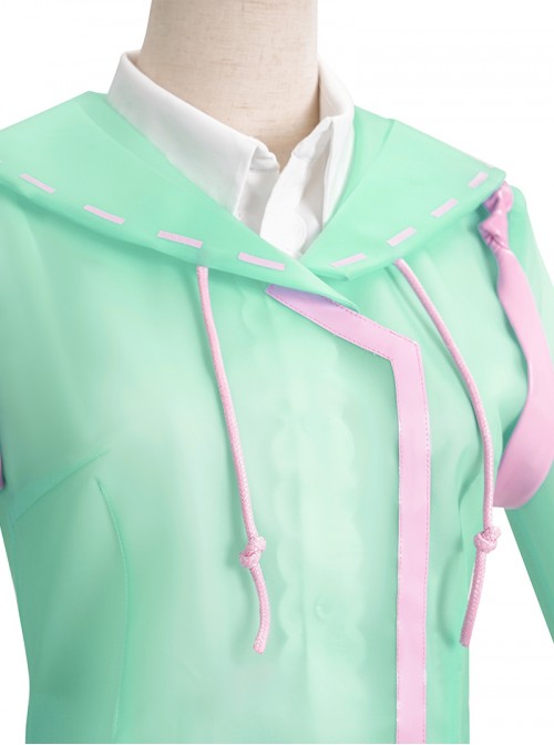 Game Overwatch Halloween Cosplay Kiriko Rainy Stroll Costume Set Without Shoes