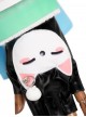 Game Overwatch Halloween Cosplay Kiriko Rainy Stroll Costume Set Without Shoes