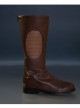 Game Where Winds Meet Halloween Cosplay Jiang Yan Accessories Brown Boots