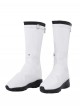 Movie The Fantastic Four First Steps Halloween Cosplay Human Torch Accessories White Boots