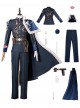 Game Identity V Halloween Cosplay Conan Doyle Collaboration Jose Baden First Officer Inspector Lestrade Costume Full Set