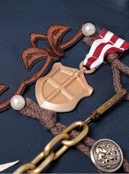 Game Identity V Halloween Cosplay Conan Doyle Collaboration Jose Baden First Officer Inspector Lestrade Costume Full Set