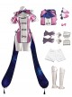 Date A Live Halloween Cosplay Hoshimiya Mukuro Costume Full Set