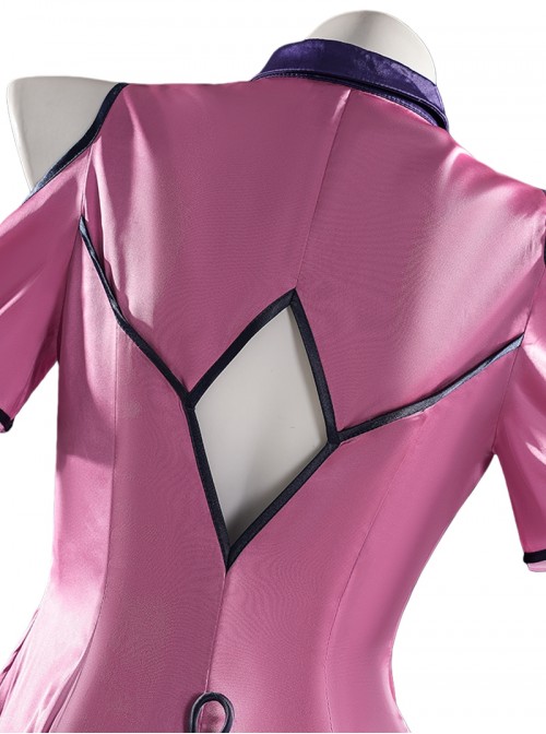 Date A Live Halloween Cosplay Hoshimiya Mukuro Costume Full Set