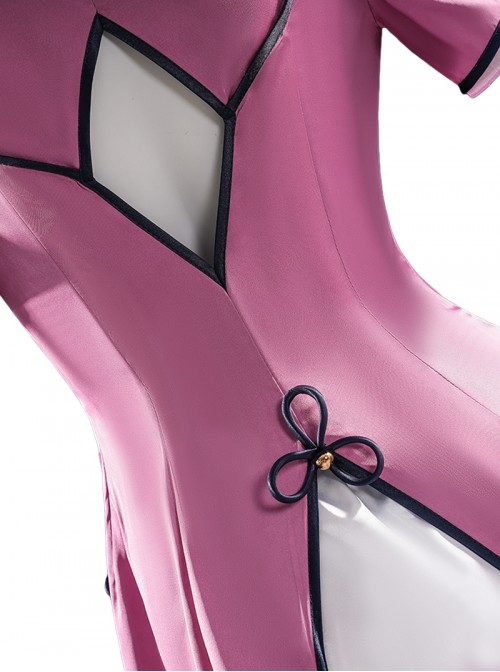 Date A Live Halloween Cosplay Hoshimiya Mukuro Costume Full Set