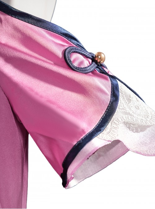 Date A Live Halloween Cosplay Hoshimiya Mukuro Costume Full Set