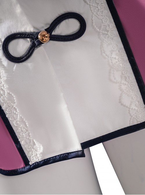 Date A Live Halloween Cosplay Hoshimiya Mukuro Costume Full Set