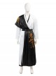 Game Where Winds Meet Halloween Cosplay Young Master Costume Set Without Shoes