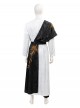 Game Where Winds Meet Halloween Cosplay Young Master Costume Set Without Shoes