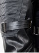 Movie Thunderbolts Halloween Cosplay John Morley Ghost Costume Set Without Props And Shoes And Straps