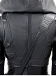 Movie Thunderbolts Halloween Cosplay John Morley Ghost Costume Set Without Props And Shoes And Straps