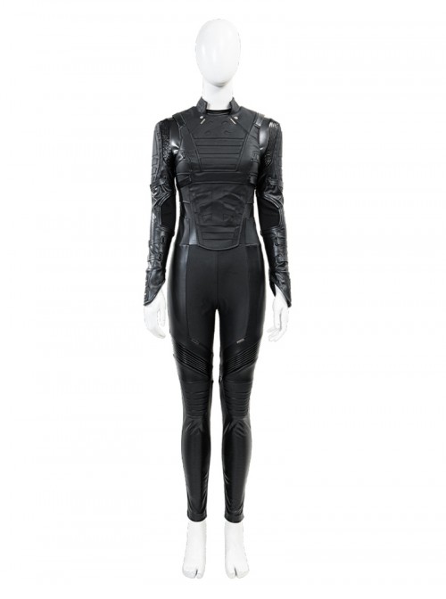 Movie Thunderbolts Halloween Cosplay John Morley Ghost Costume Set Without Props And Shoes And Straps