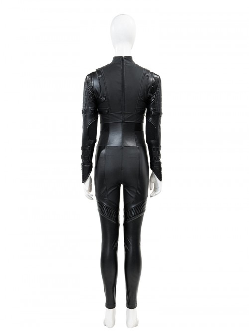 Movie Thunderbolts Halloween Cosplay John Morley Ghost Costume Set Without Props And Shoes And Straps