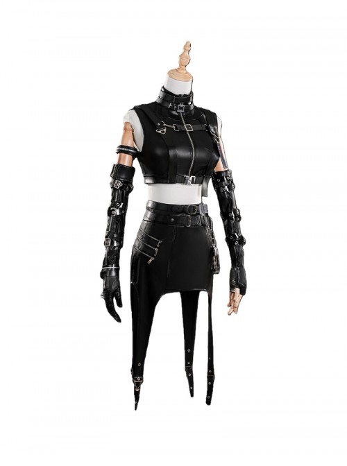 Game Love And Deepspace Halloween Cosplay Player Controls Character Night's Companion Costume Full Set