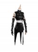 Game Love And Deepspace Halloween Cosplay Player Controls Character Night's Companion Costume Full Set