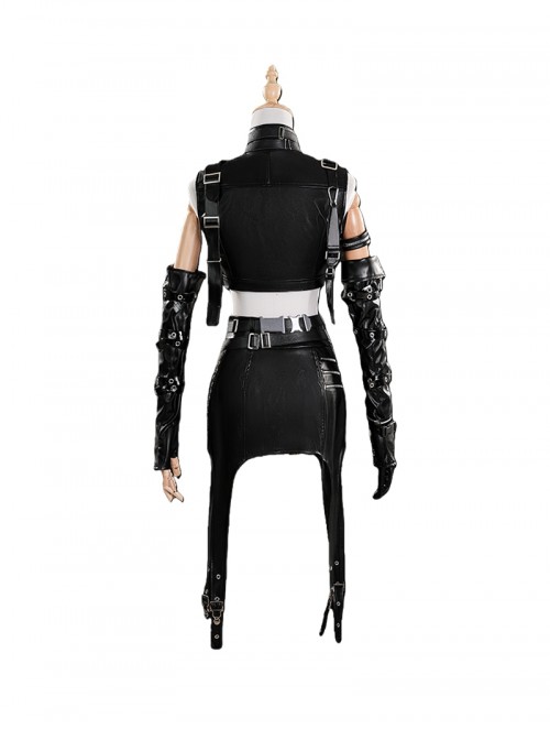 Game Love And Deepspace Halloween Cosplay Player Controls Character Night's Companion Costume Full Set