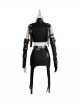 Game Love And Deepspace Halloween Cosplay Player Controls Character Night's Companion Costume Full Set