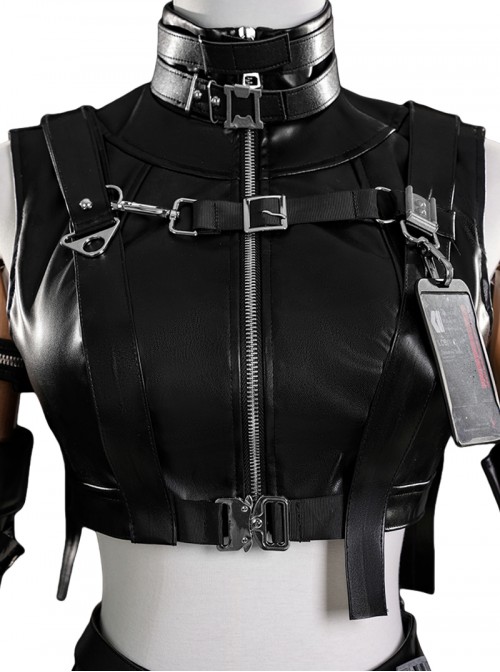 Game Love And Deepspace Halloween Cosplay Player Controls Character Night's Companion Costume Full Set