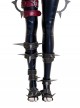 Game Marvel Rivals Halloween Cosplay Invisible Woman Mistress of Hate Costume Set