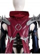 Game Marvel Rivals Halloween Cosplay Invisible Woman Mistress of Hate Costume Set