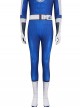 Movie The Fantastic Four First Steps Halloween Cosplay Human Torch Bodysuit Costume Set